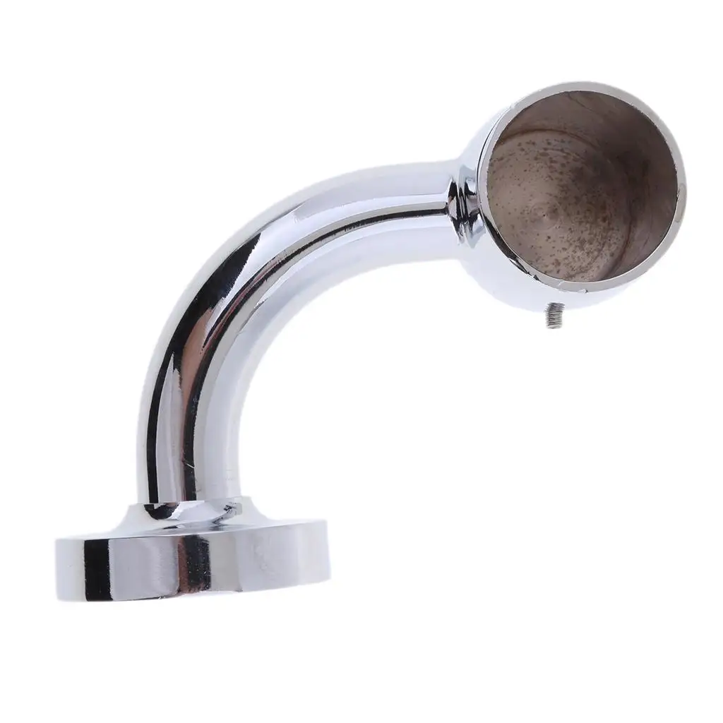 

Stainless Steel Tube Stanchion Pipe Boat Bend Hand Rail Fitting Fasten