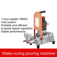 water curing high pressure grouting machine accessories acrylate grouting liquid water curing material waterproof leak repair