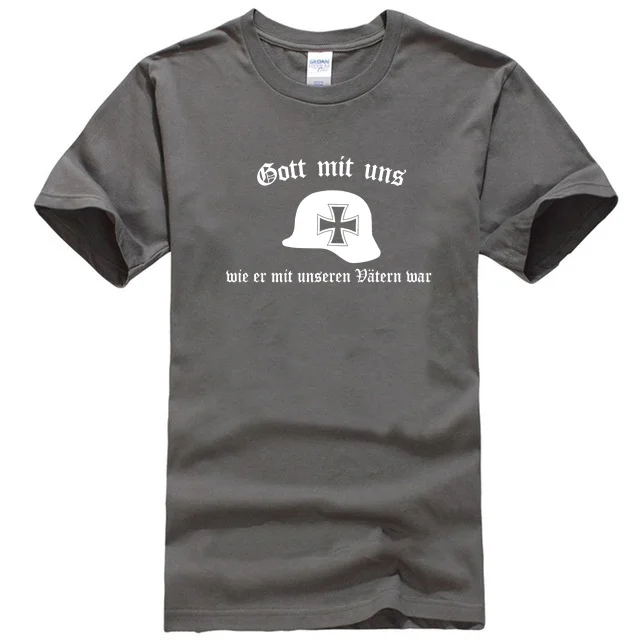 Gott Mit Uns T Bandana Der Stahlhelm Iron Cross Imperial Germany Ww1 Ww2 Kaiser Повязка на голову шарф Бандана