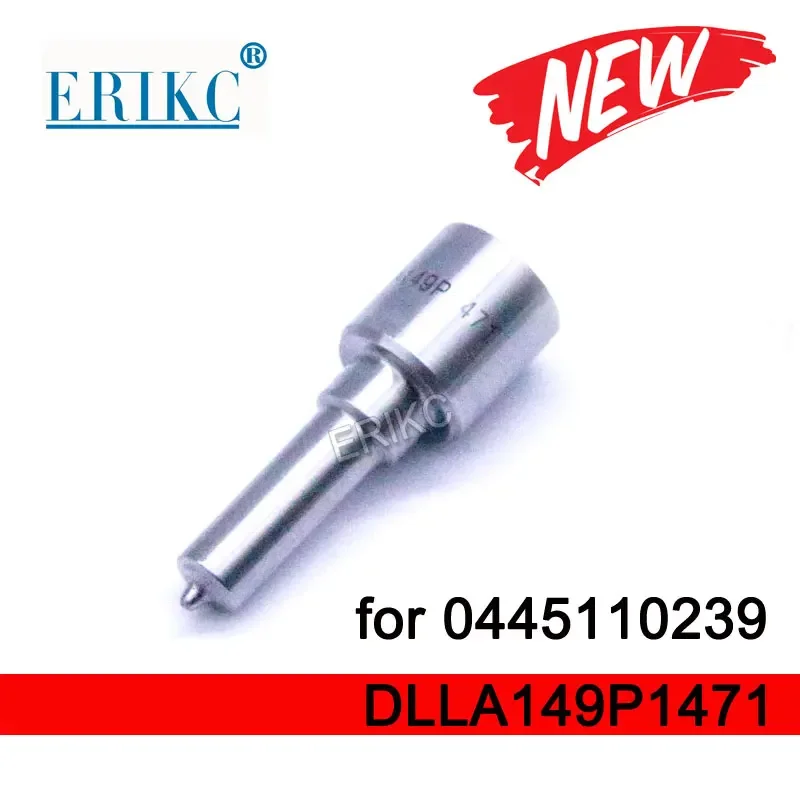 0445110239 0986435122 Форсунка DLLA 149P 1471 ERIKC 0433171 914 149 P