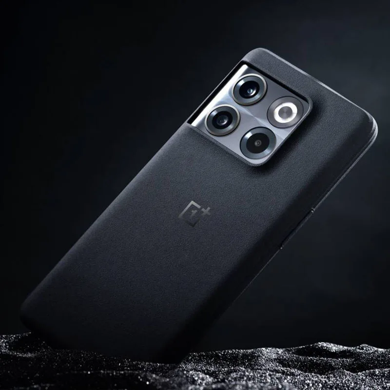 Оригинальный чехол для Oneplus Ace Pro искусственная зернистая кожа коврик ледника OnePlus