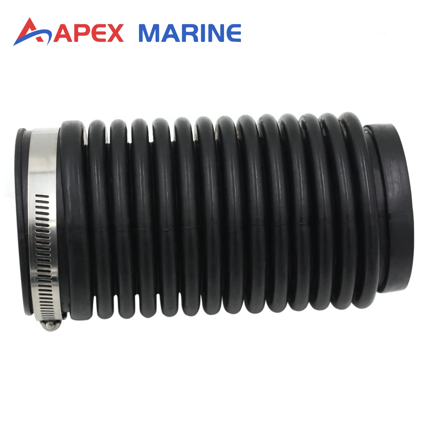 Фото Выхлопной патрубок 3850426 для Volvo Penta SX DP-S DP-SM, OMC Cobra, подвесных двигателей V6 V8 от 3.0 до 8.2 л, аналог Sierra 18-1074 №1