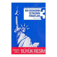 an economic hit man i%cc%87tiraflar%c4%b1 3 global crisis and big picture steven hiatt turkish books business economy marketing