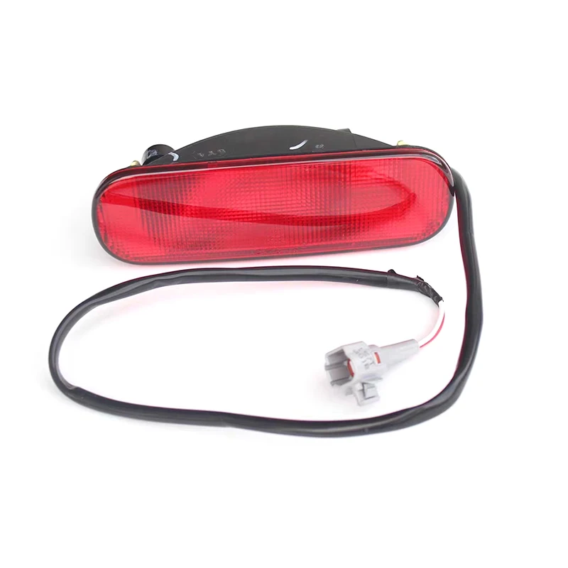 

36570-77J00-00 Красный Автомобильный задний бампер, отражатель, задний тормоз, задний тормоз, задний фонарь для Suzuki Swift 2005 2006-2007