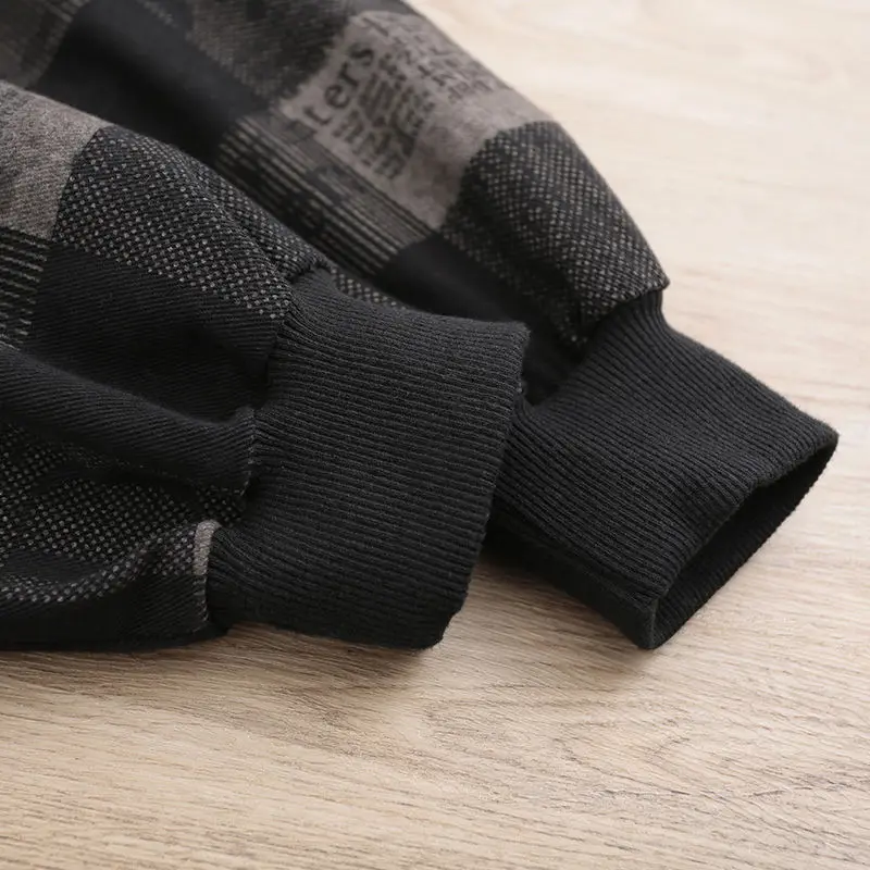 Middle-aged Mothers Short Cotton Coat 2023 Spring And Autumn Women Fashionable Casual Hooded Jacket Coat Warm Jacket T461