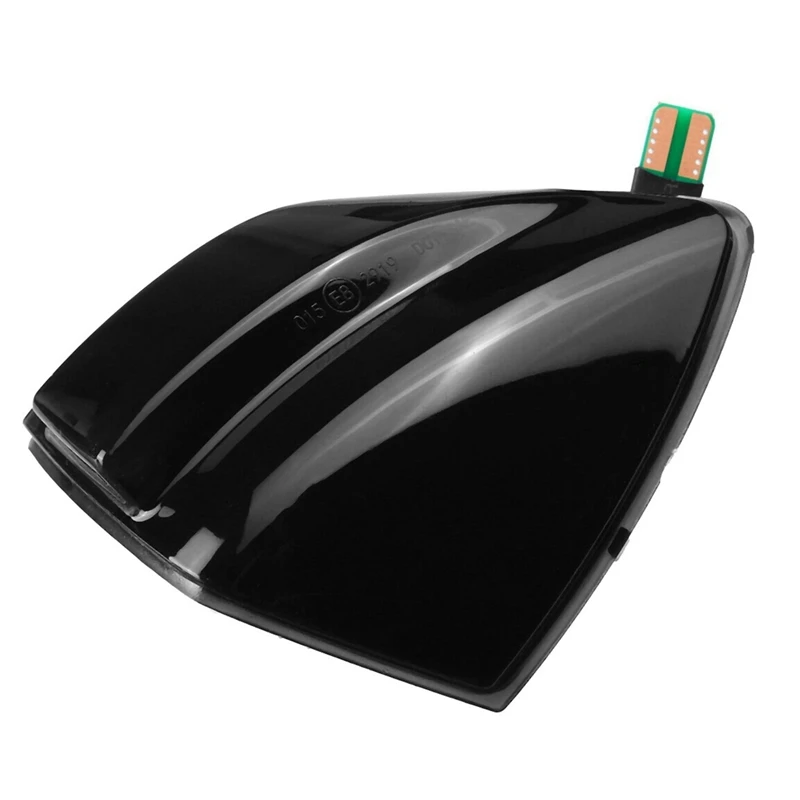 2 шт. динамические зеркальные боковые крылья для Ford Kuga C394 2008-12 S-Max 07-14 C-Max 11-19