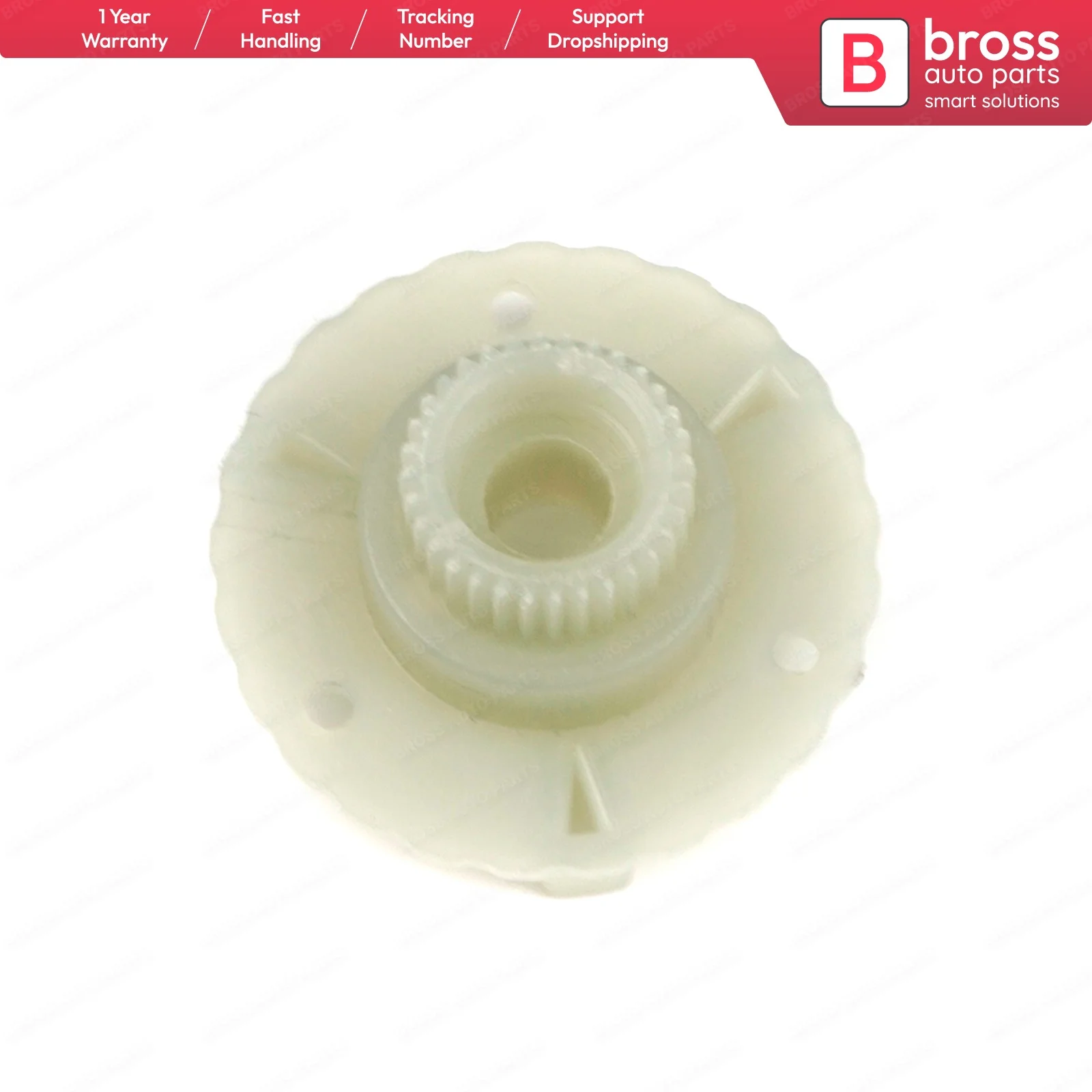 

Bross Auto Parts BWR1150 Electrical Power Window Regulator Motor Gear for BMW E46 Fast Shipment Free Shipment Ship From Turkey