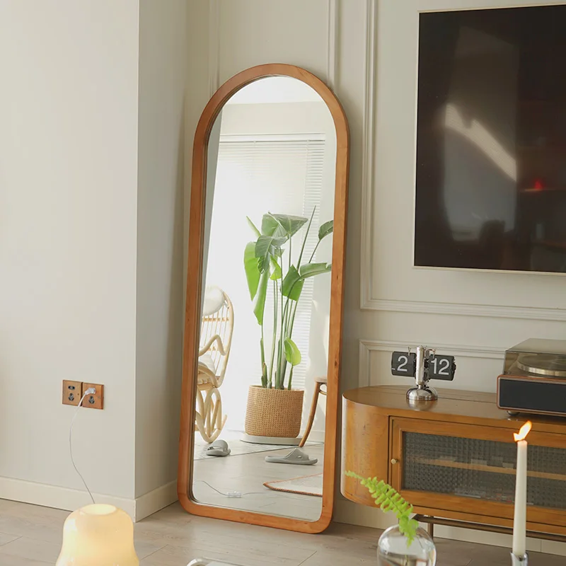 

Зеркальные украшения для гостиной, полная длина, ванная комната, украшения для дома, роскошные украшения для спальни