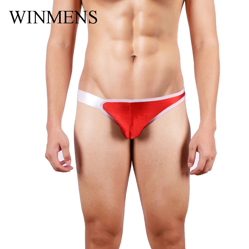 5 шт./партия мужские трусы-джоки