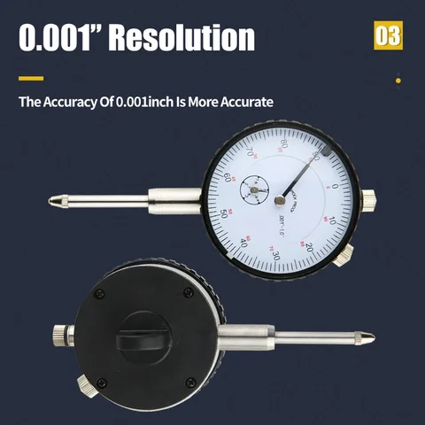 Циферблатный индикатор Tooleye 0-1"