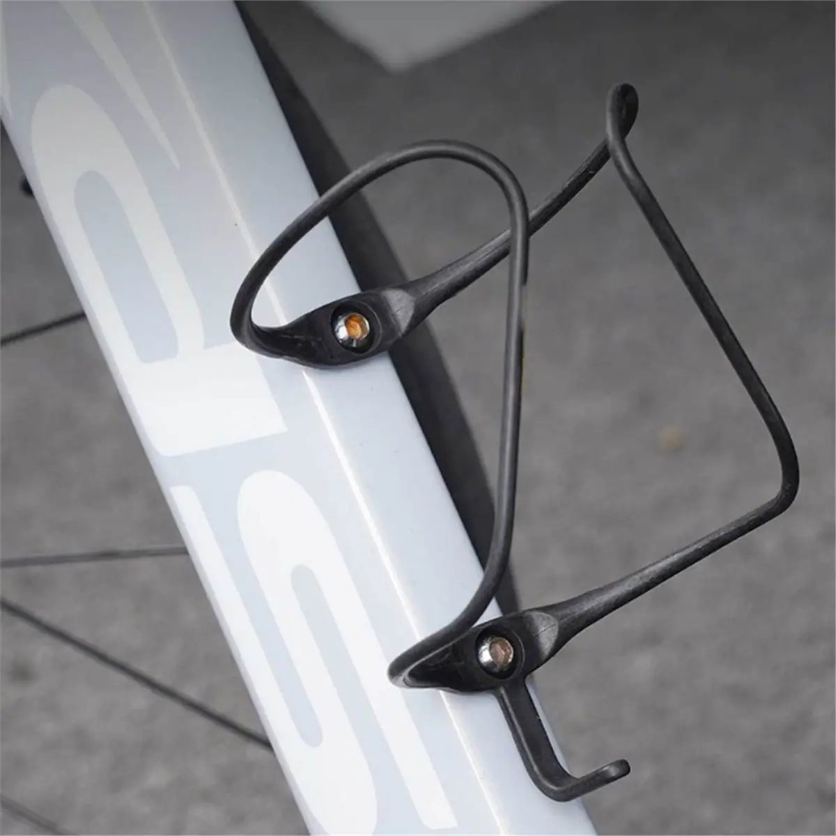 ABNH 9г Ультралегкий карбоновый держатель для фляги на велосипед, для MTB и шоссейных велосипедов, суперлегкий аксессуар для велоспорта (art.: 3920db30d7cdb) - 3920db30d7cdb