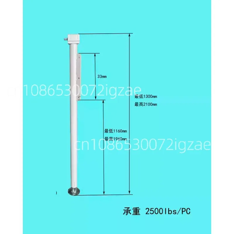 Фото Опоры-стабилизаторы для автодомов и прицепов: ручные, усиленные, для устойчивой стоянки на улице №4