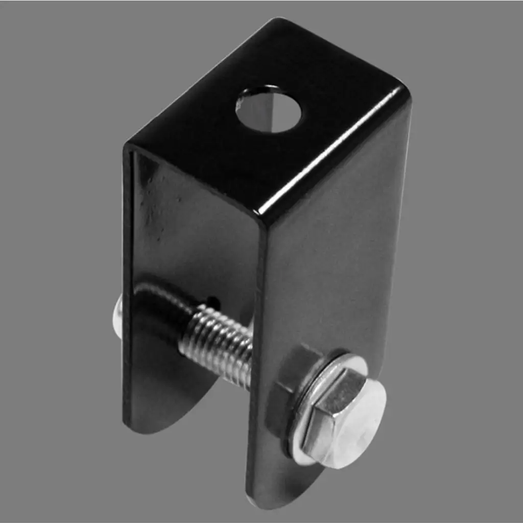 

Solid Alloy Pulley U Bracket Rope Lifting Pulley Support Rack Guide Arms