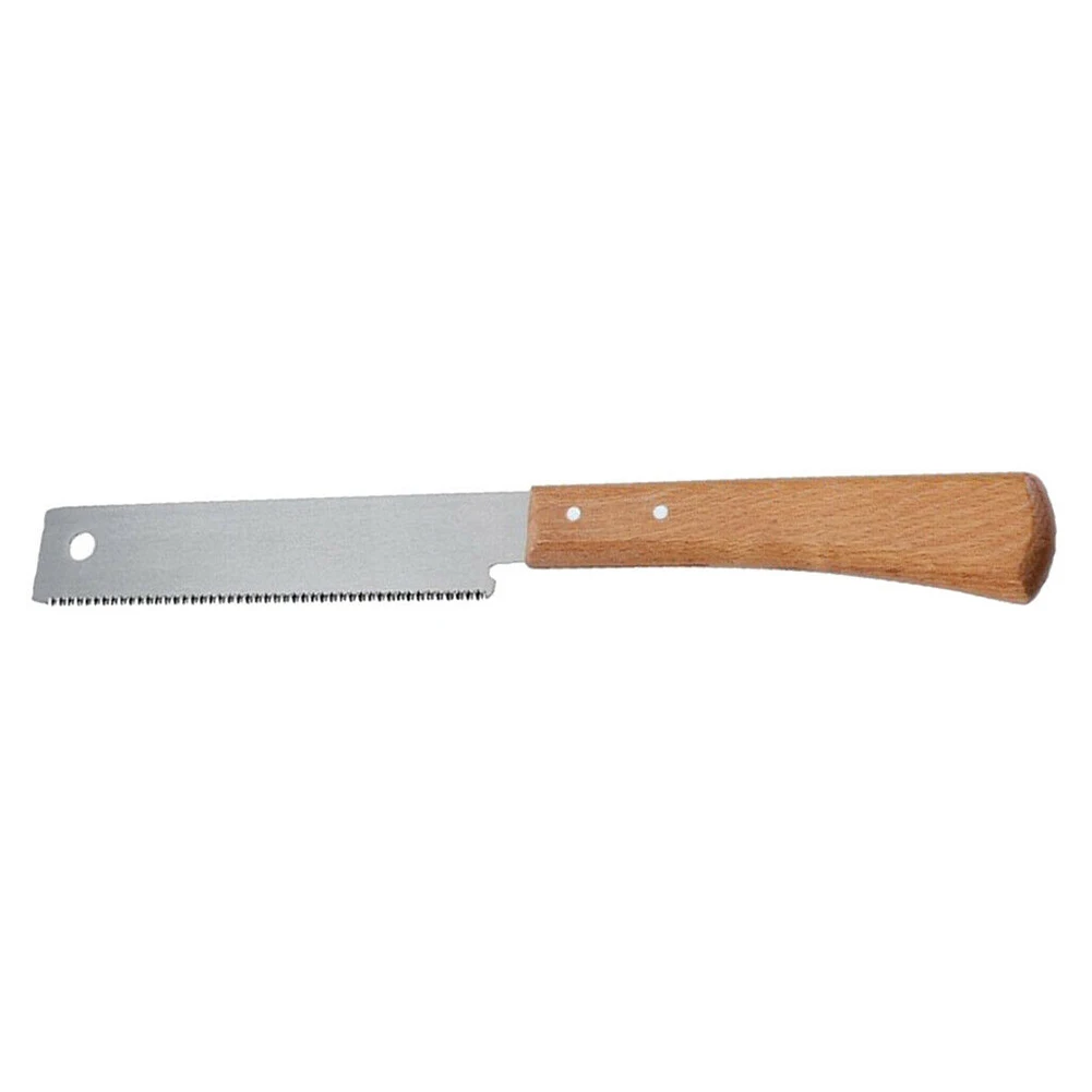 

300mm Mini Hand Saws Small Japanese Hand Saw Camping Double Side Flush Cut Saw Pruning Tree Chopper Knifes Woodworking Tools