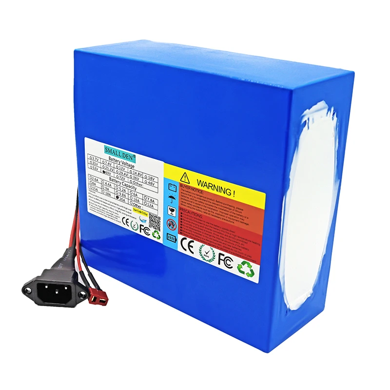 Аккумулятор для электровелосипеда мотоцикла скутера 60 в |