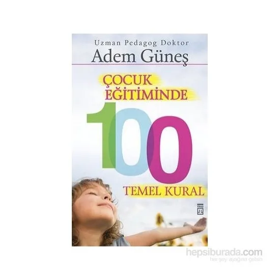 

In Education 100 Basic Rule Adam Solar Turkish books family child care Life style parent pregnancy