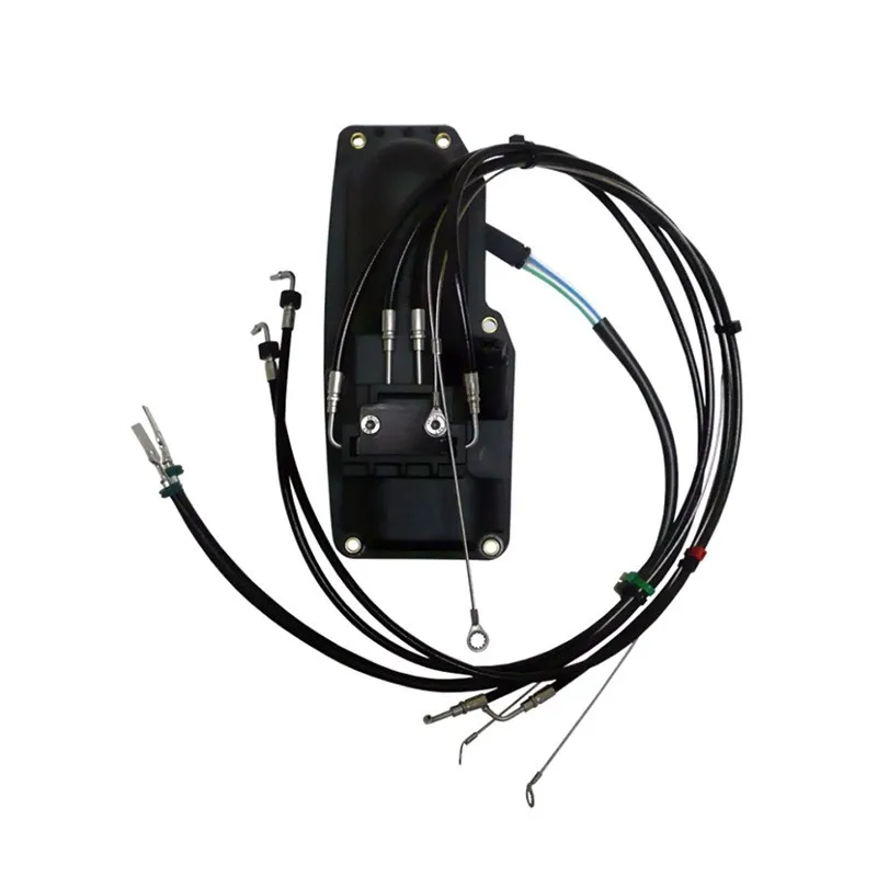 Фото Приводной механизм (актуатор) Power Trim в сборе 21945915 для Volvo Penta DPS-A-B TSK-A-32 №2