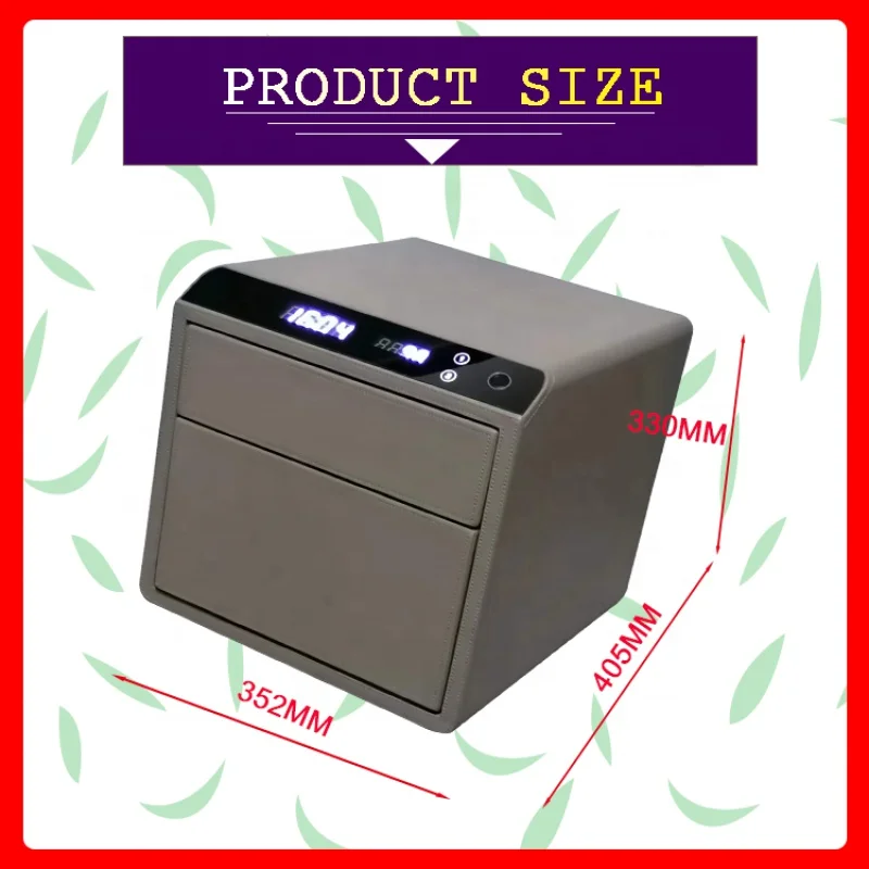 Оптовая продажа многофункциональный высококлассный роскошный ящик для хранения