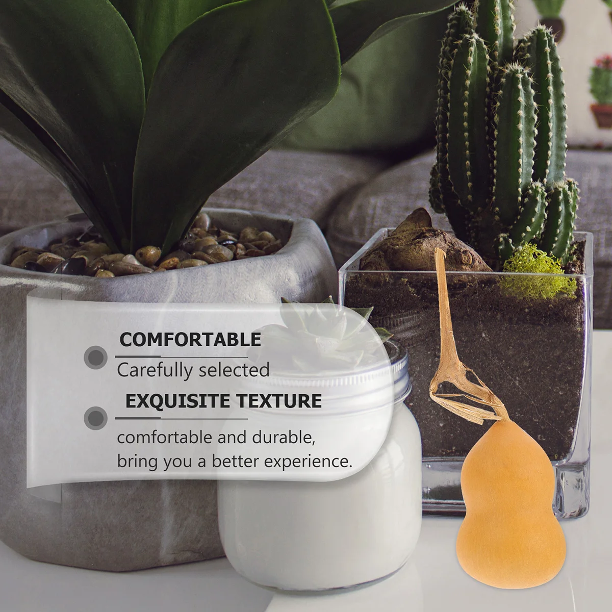 10 шт. поделки мини тыква калабас украшает натуральные украшения настольный