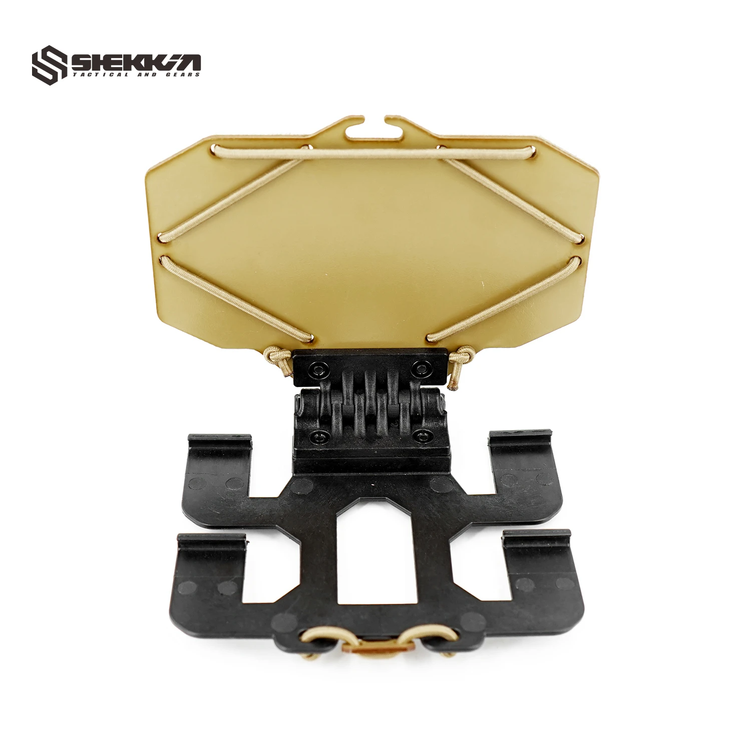 Фото Shekkingear Kydex Navigation Board Mobile Board Multicam Seal Delta Tactics №5