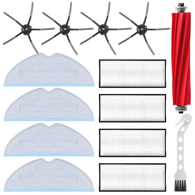 

Аксессуары для пылесоса Xiaomi Roborock S7 T7 T7S T7 Plus T7S Plus