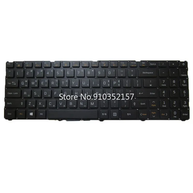 Клавиатура с подсветкой для LG 17U70N 17U70N-R 17UD70N 17U790 17UD790 17U790-P 17U70N-GA50K FA50K 17U70N-PA56K 17U70N-PA76K