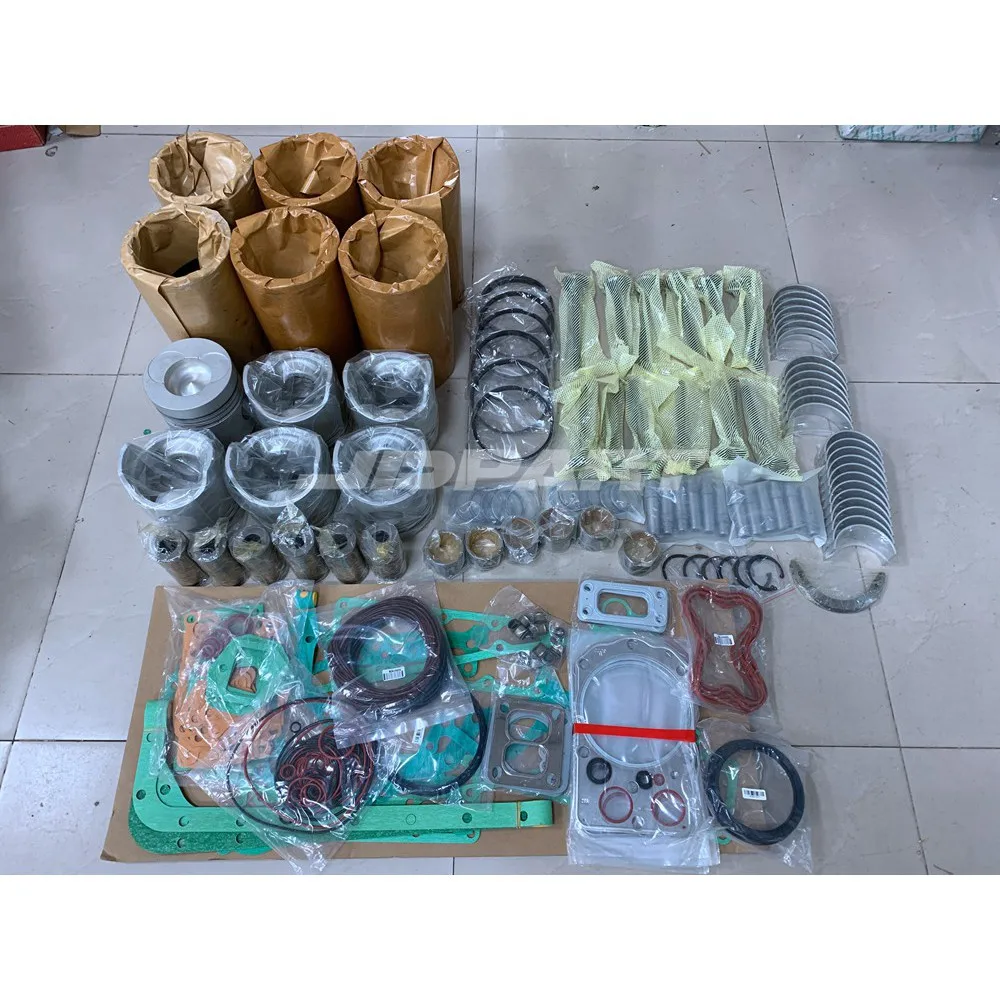 

Me052447 Engine Rebuild Kit 6D22 For Mitsubishi Engine Part