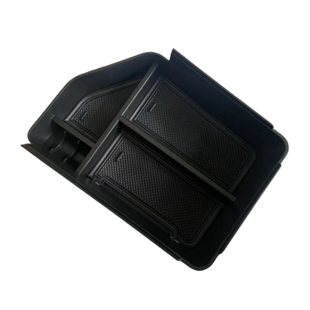 

Подлокотник-органайзер для центральной консоли 2021 2022 EV6, ящик для хранения, аксессуары для интерьера с держателем для монет