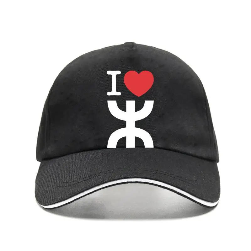 

Бейсболка I Love Tamazight Graphic-Amazigh