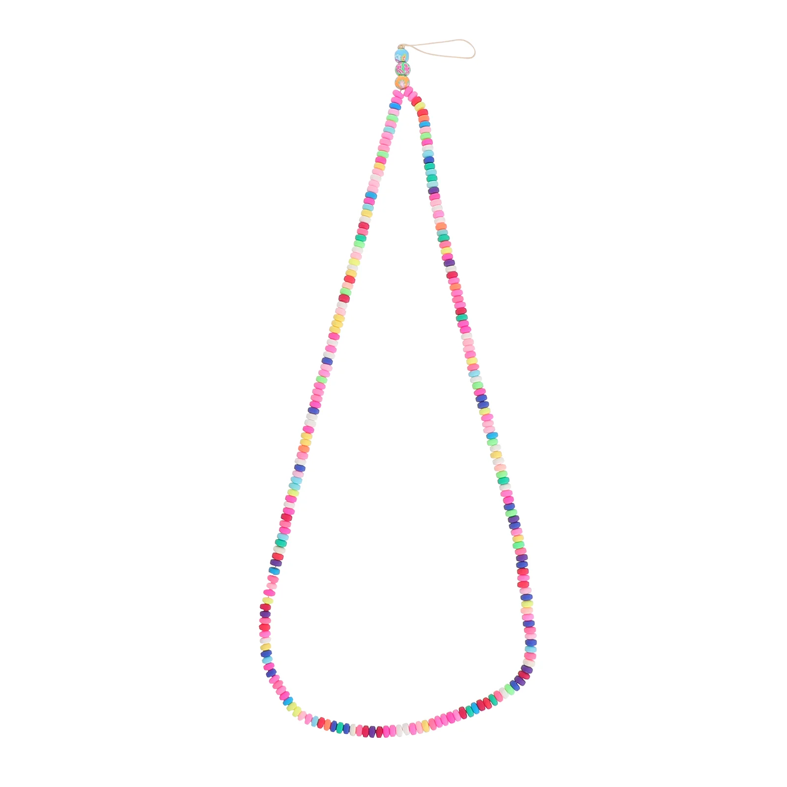 

Phone Strap Charms Chain Lanyard Wrist Rope String Charm Beaded Chains