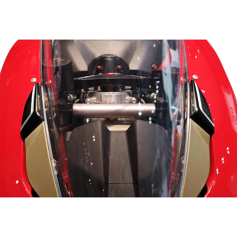 

Зажимная Крышка для бокового зеркала Ducati Panigale V4/ S/Special/R/V2 SUPERBIKE 955 Panigale