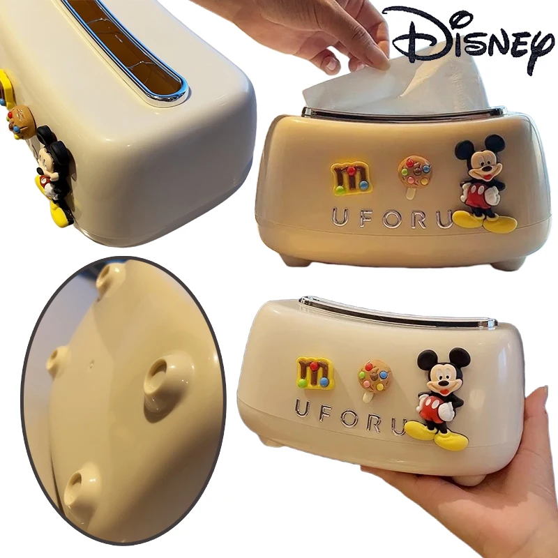 Органайзер для салфеток Disney с Микки Маусом держатель на кухонный стол