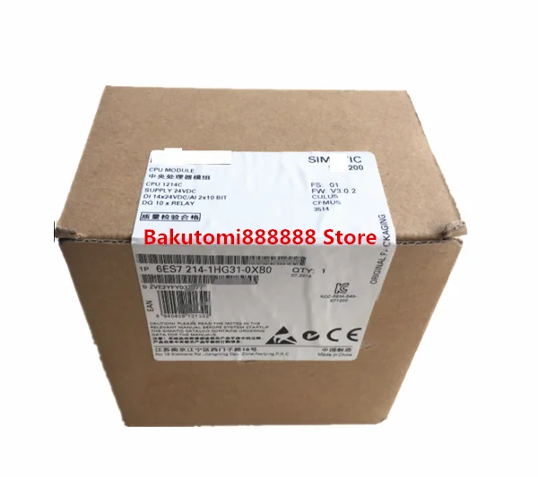 

6ES7 214-1HG31-0XB0 6ES7214-1HG31-0XB0 module