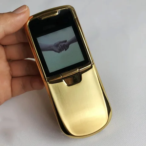 Оригинальный классический мобильный телефон 8800, трехдиапазонный мобильный телефон GSM, арабская, русская, иврит, клавиатура, разблокирована. Сделано в Германии.