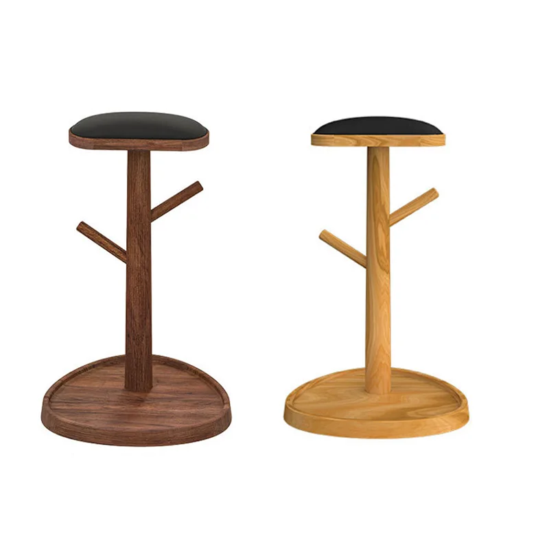 

HOT-VR Stand Wood Base Station For Pico 4/3/Quest 2 Headset And Controllers Storage Organizers Stable Wood Rack Stand