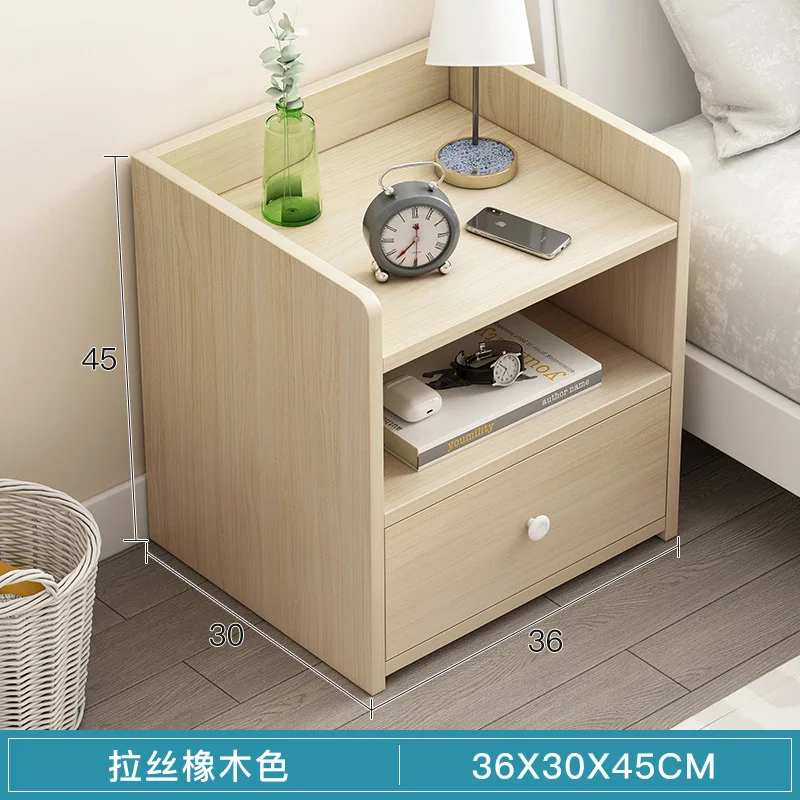 

Новый Официальный прикроватный столик Aoliviya 2023 года, домашний минималистичный современный простой шкаф для хранения, маленькая прикроватная кабина для спальни