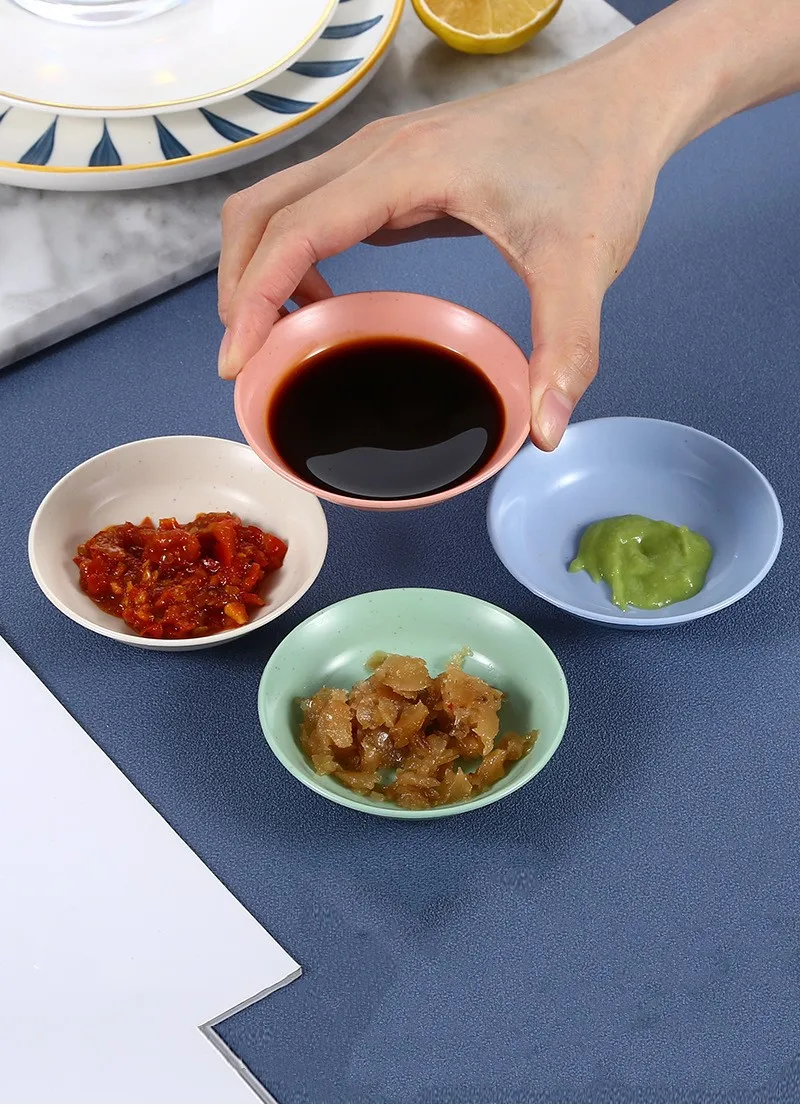 Cute Home Kitchen Seasoning Plate Small Plates For Salad Dressing, Ketchup, Fruit And Other Foods. Beautiful Christmas Present
Cute Home Kitchen Seasoning Plate Small Plates For Salad Dressing, Ketchup, Fruit And Other Foods. Beautiful Christmas Present