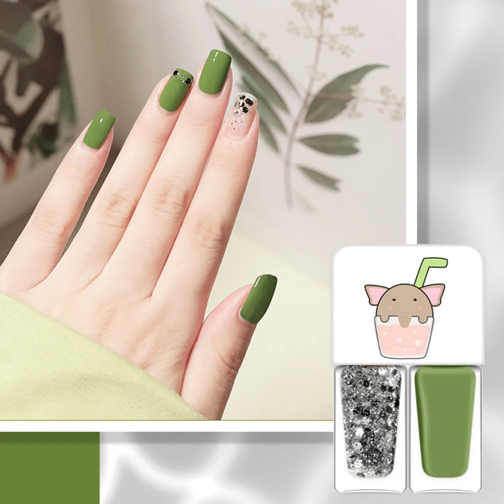

Nail Polish Convenience Fashion Quick Dry Nail Polish Art Manicure