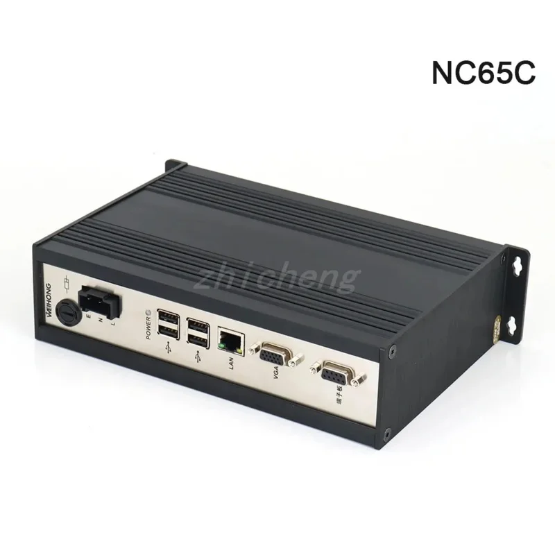 WeiHong Bus Система контроля водной резки с ЧПУ Lambda21B NC65C для водоструйного резака