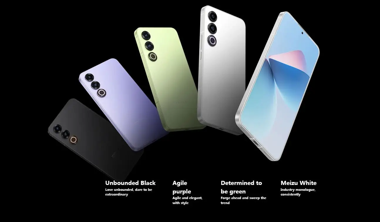 Смартфон MEIZU 21 12/256ГБ 12/512ГБ