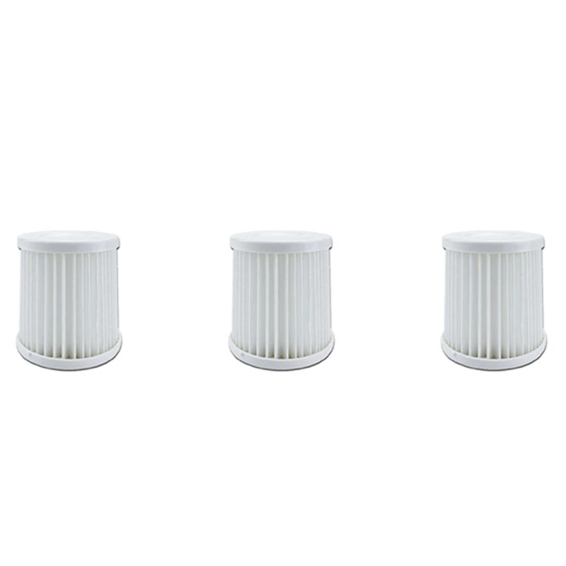 

3X HEPA Filter For Japanese 0 Plus Or Minus Zero Wireless Vacuum Cleaner XJC-Y010/A020 Filter Elements Vacuum Clea