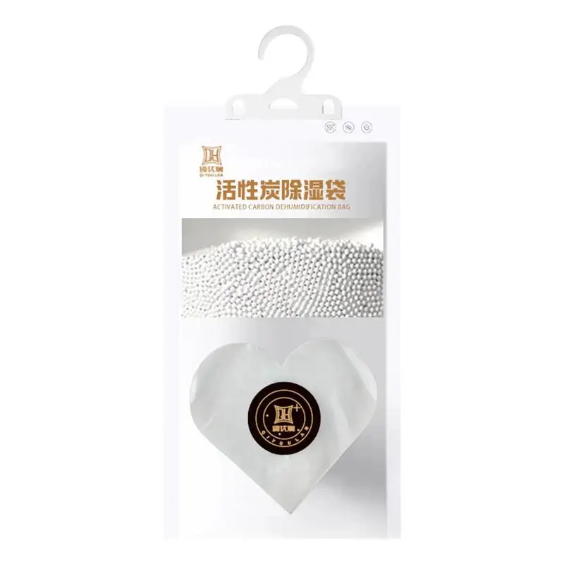 

Closet Dehumidifier Bags Closet Humidity Absorber Hangable 4.58oz/Pack Absorb Water Humidity Absorber Desiccant For Room Drawer