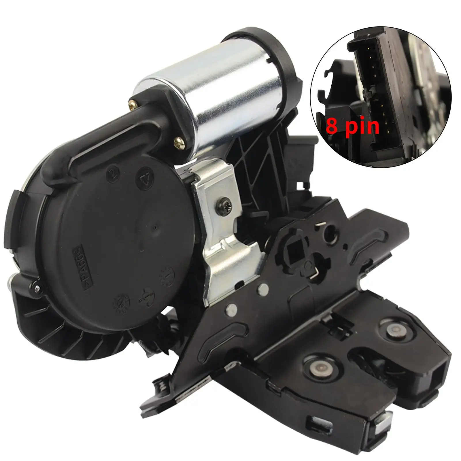 

AP02 Rear Tailgate Lock Latch 13509598 For Chevy Suburban Cadillac Escalade GMC Yukon 13527320 13519125