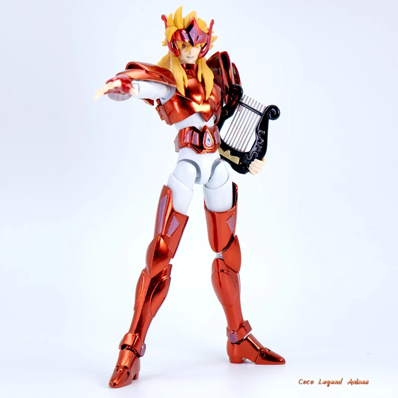 Фото В наличии: Фигурка Saint Seiya Myth Cloth EX Бенетнаш Эта Мимир/Мим Асгард/Бог-воин Рыцари Зодиака (модель DS) №3