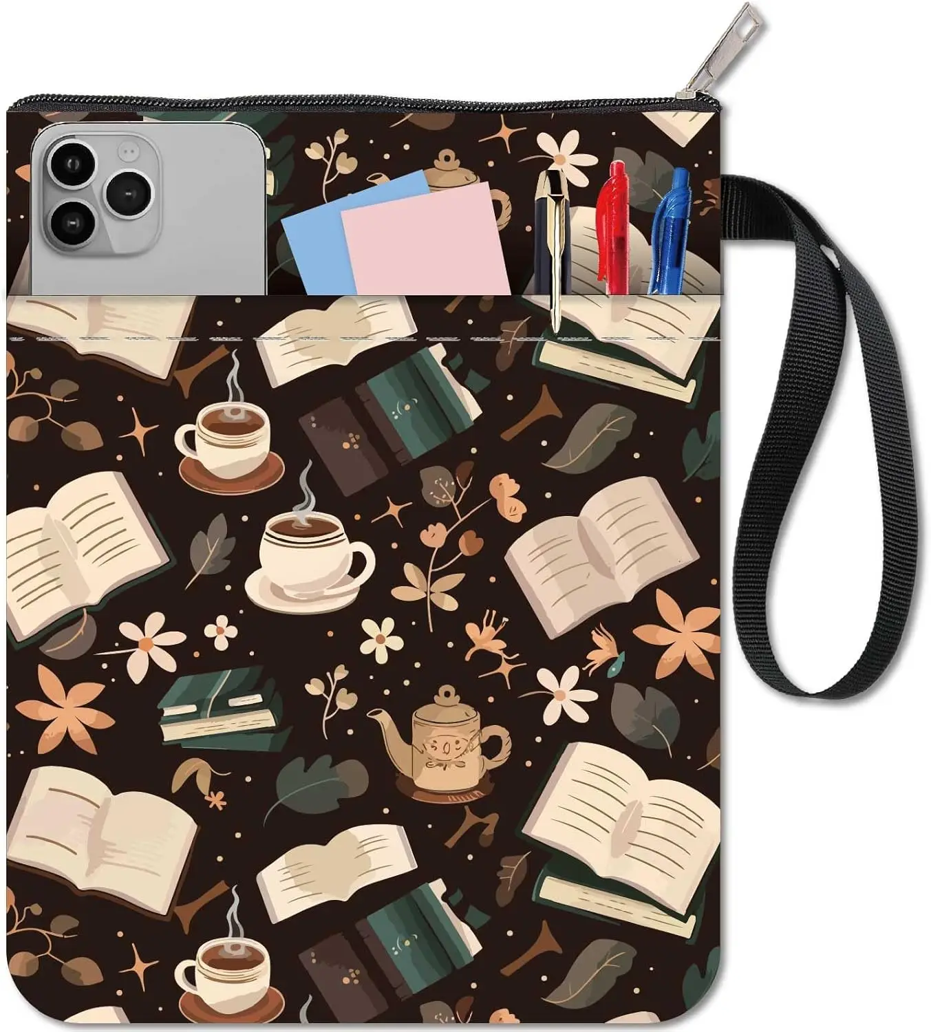 

Чехол для книги винтажный