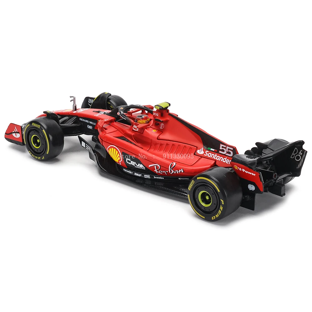 Рисунок 3 - Bburago 1:18 Новинка 2023 SF23