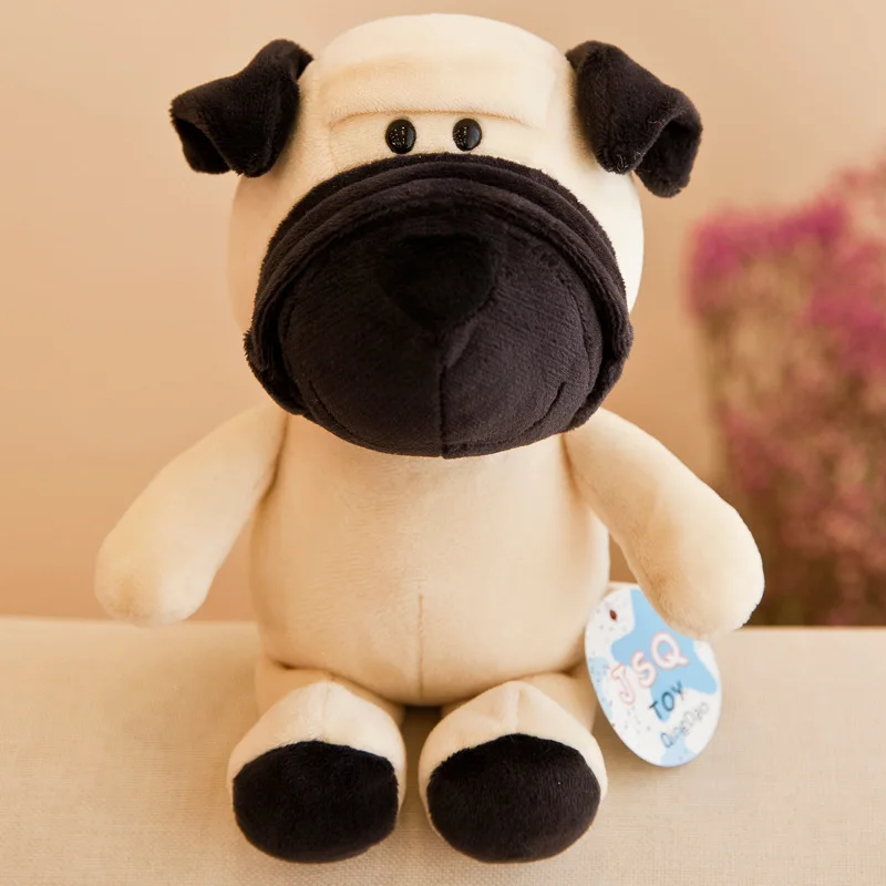 

25CM Jungle Brothers Plush Stuffed Figure Games Toy Animals Dolls for Kid Gifts