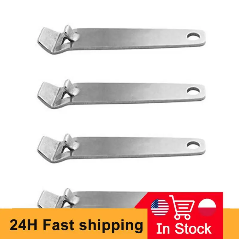 Открывалка для флаконов с жидкостью полости рта из нержавеющей стали медсестра