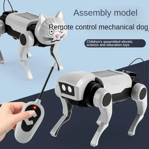 JIMITU Rc Robot  механическая собака