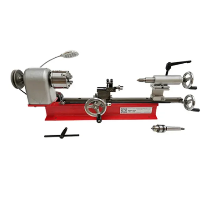 Высокоточный небольшой токарный станок настольный станок/сделай сам бытовой